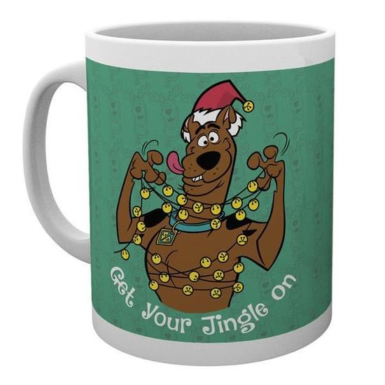 Scooby Doo Tasse à Café Where Are You