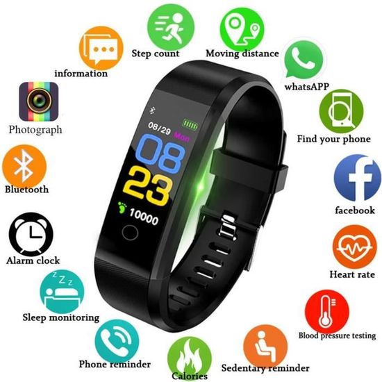 lige fitness trackers