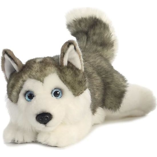 Chien Husky géant Living Nature - 60 cm