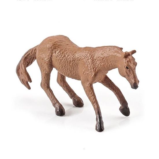 Lot De 12 Figurines Chevaux Pur-sang – CollectA – Boîte Scellée – Fabriqué UK