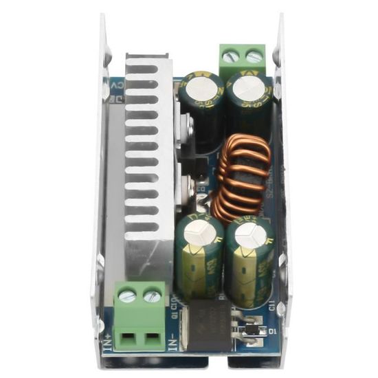 Module abaisseur DC-DC - EJ.LIFE - 200W - 15A - Tension réglable 1-35V ...