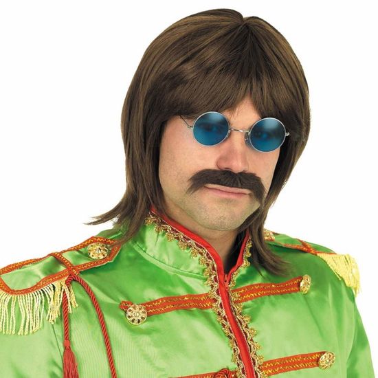 perruque beatles