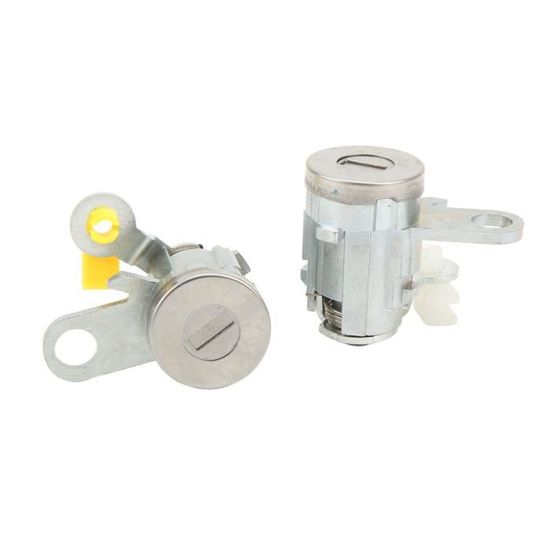Kit Réparation Cylindre Serrure Porte - Compatible VW Sharan, Ford Galaxy, Seat Alhambra 1995-2025