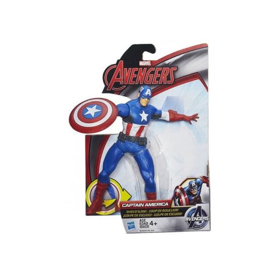 FIGURINE ARTICULÉE CAPTAIN America Symbol Of Truth #3 Marvel 2022