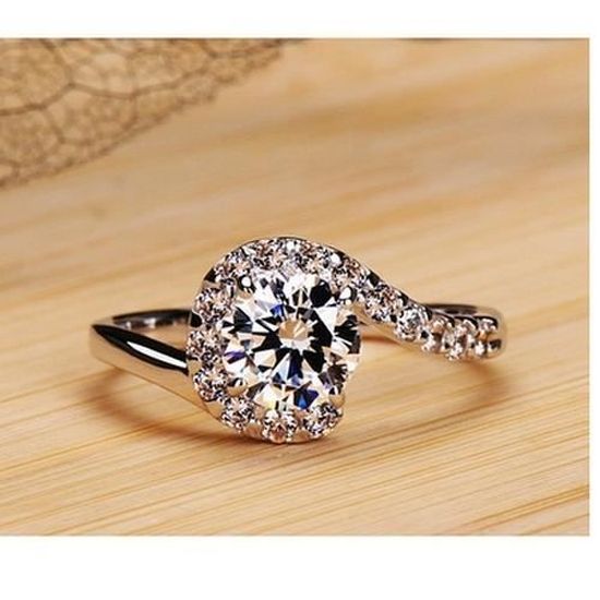 Bague De Diamant Diamant Argent Sterling La Bague De Mariage De Filles Silver Achat Vente Bague Anneau Argent Argente Diamant Cdiscount Bague De Diamant Diamant Argent Sterling La Bague De Mariage De Filles Silver Achat Vente Bague Anneau Argent Argente Diamant Cdiscount