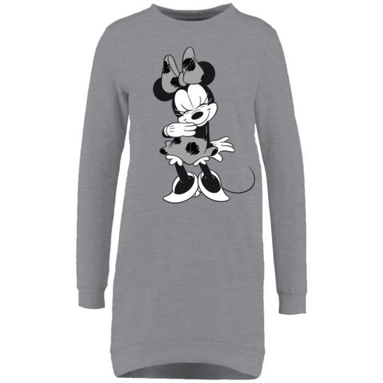 Chemise de nuit mickey femme hotsell