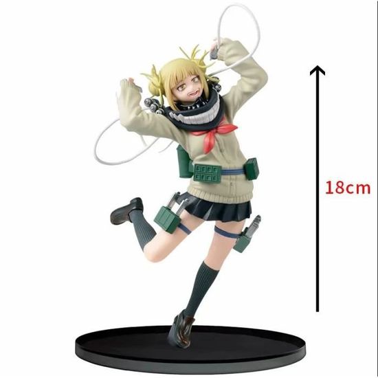 Figurine Himiko Toga KOTOBUKIYA - My Hero Academia, PVC, 2023, Occasion