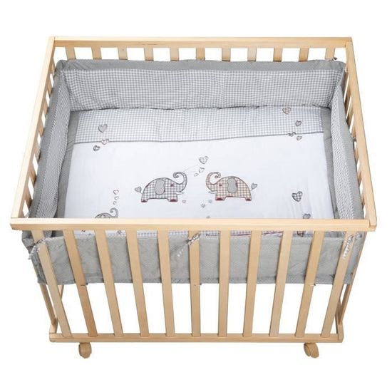 Roba Parc Bebe Jumbotwins 75 X 100 Cm Avec Tour De Parc De Protection Et Roulettes Bois Naturel Cdiscount Puericulture Eveil Bebe Roba Parc Bebe Jumbotwins 75 X 100 Cm Avec Tour De Parc De Protection Et Roulettes Bois Naturel Cdiscount Puericulture Eveil Bebe