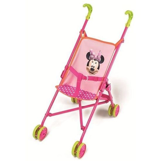 LA POUSSETTE DE LA PETITE MINNIE - Cdiscount Jeux - Jouets