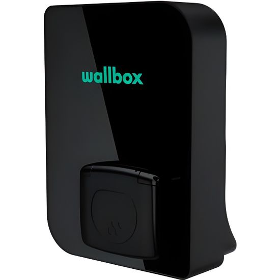 WALLBOX Copper SB – 1,4 à 22kW – Bluetooth – Wifi – RFID