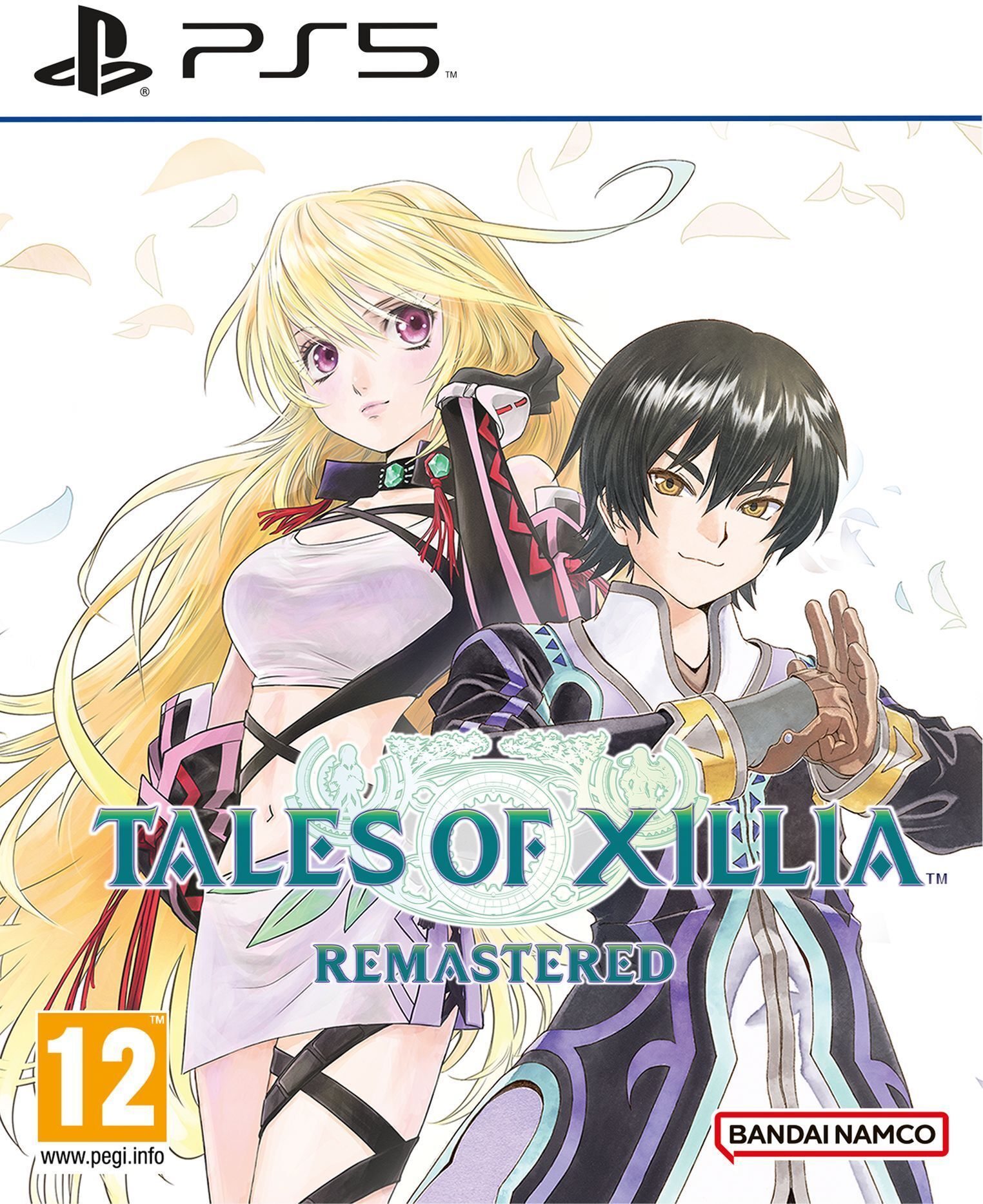 Tales of Xilia Remastered PS5 - vue 8