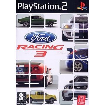 Ford Racing 3