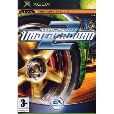 NEED FOR SPEED UNDERGROUND 2 - vue 3