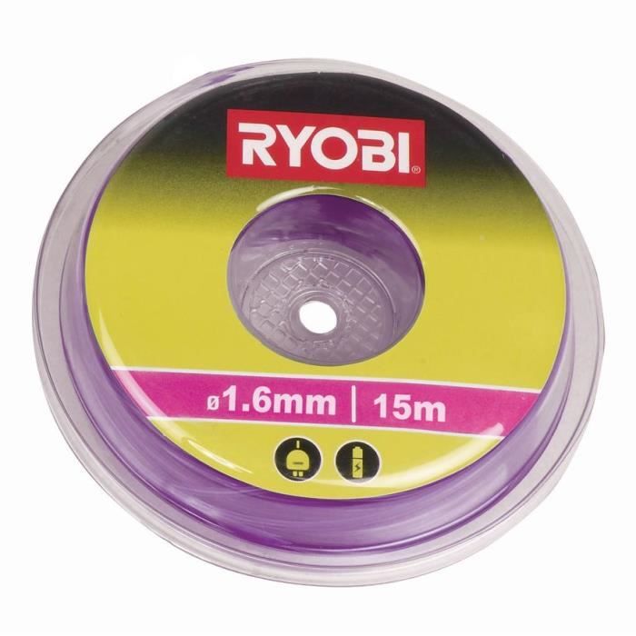 15 de fil rond Ø 1 6 mm couleur universel RAC101 - vue 2