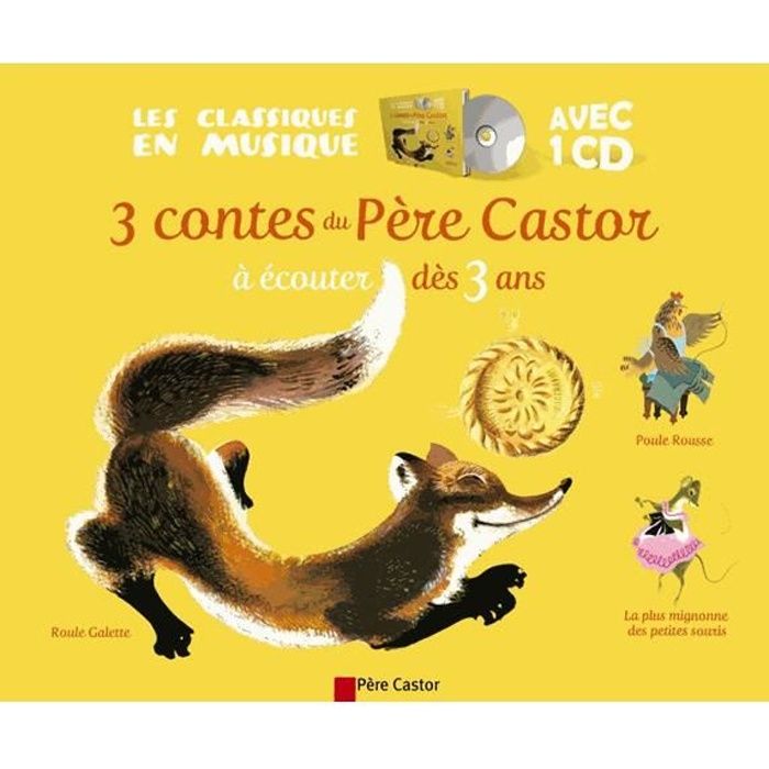 Histoire De Père Castor à Lire En Ligne