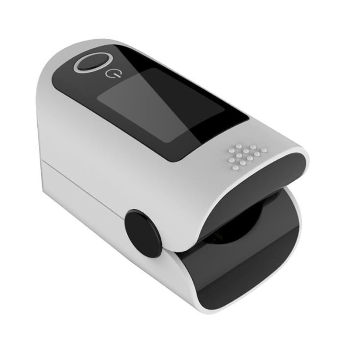 1pc oxymètre pour Voyage Fingertip CARDIOFREQUENCEMETRE - ACCESSOIRE - PIECE DETACHEE
