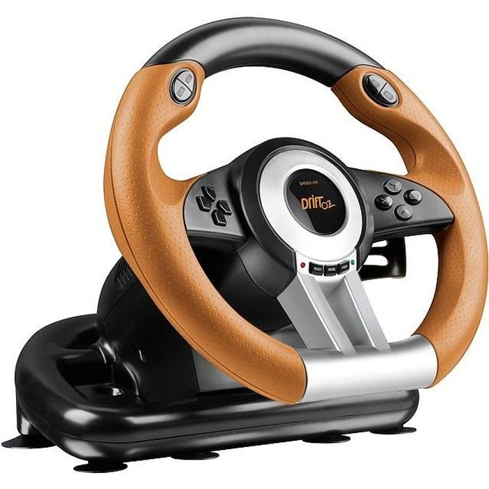 Speedlink volant Gaming DRIFT O.Z