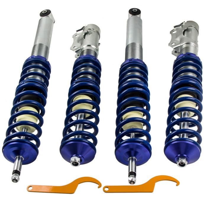 Amortisseur kit for Golf MK3 Mk2-3 golf-jetta Suspension combineé fileté NEW