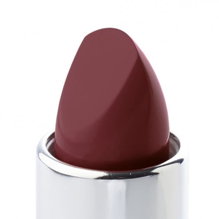 Rouge à lèvres Rose Vintage nacré - Certifié bio