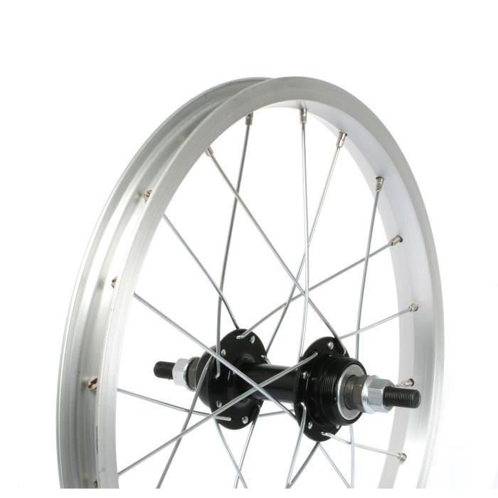 Roue arrière 12' rl écrou