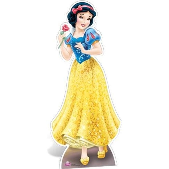 Figurine géante en carton Blanche Neige 2013 Disney Princesse