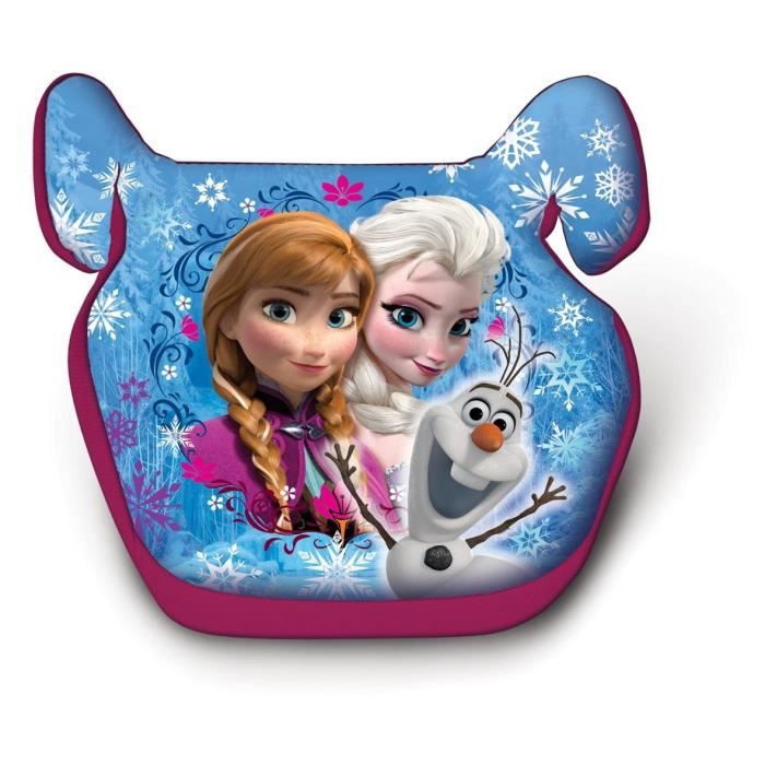 Disney Siège Auto Rehausseur 15-36 kg Frozen Multicolore