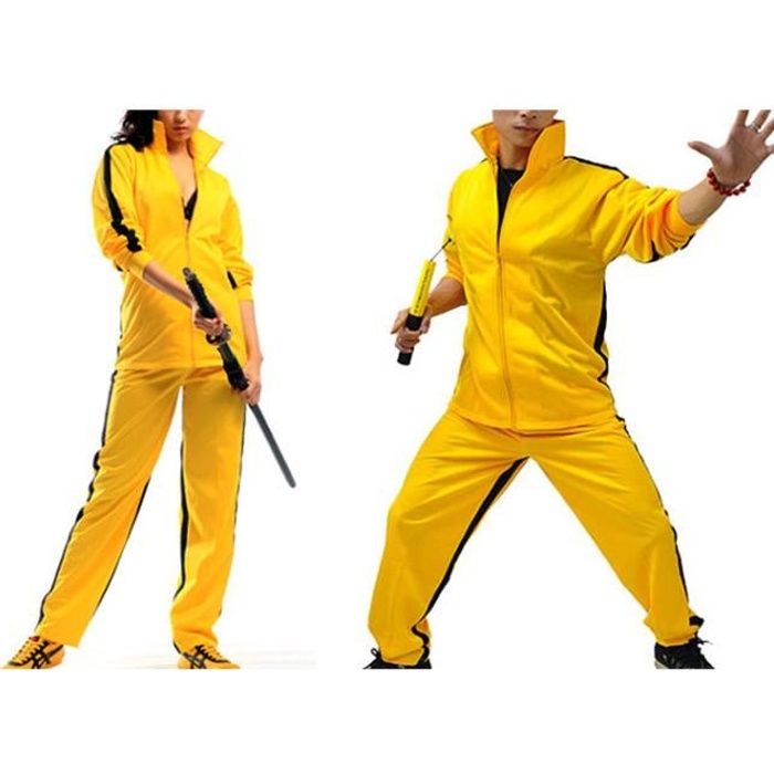 ShenLong - Survêtement Bruce Lee & Kill Bill
