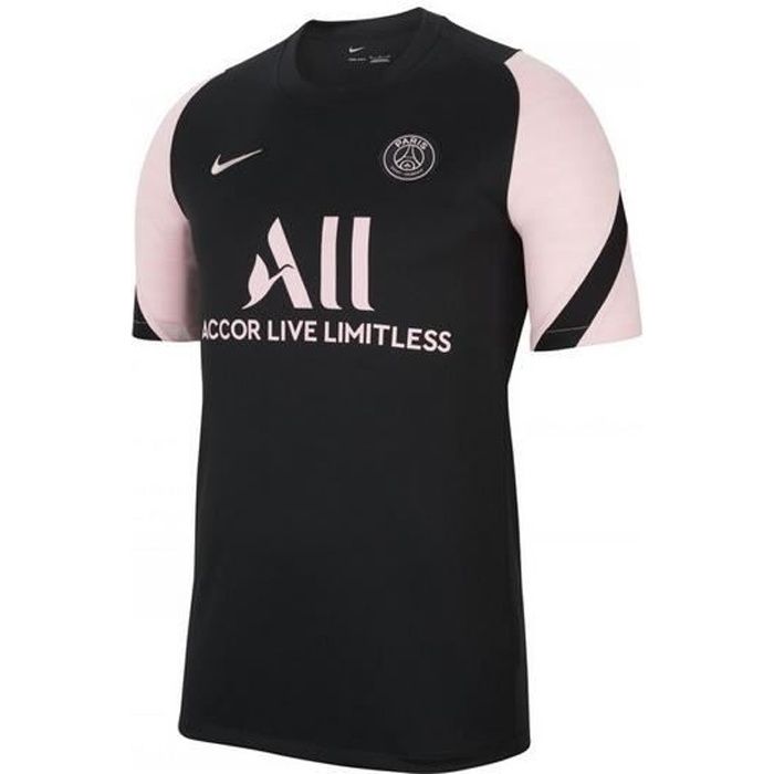 Pre match PSG Noir 2021-2022 Enfant