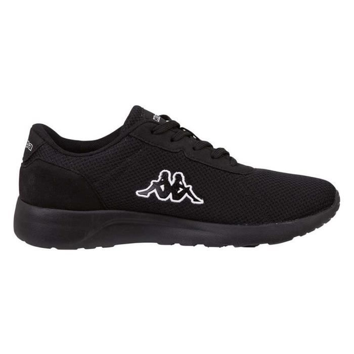KAPPA Baskets Tunes OC Noir - Femme/Adulte