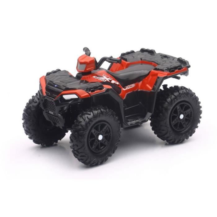 Miniatures montées - Polaris 2018 1/20 New Ray