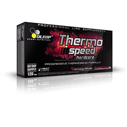 OLIMP SPORT NUTRITION Thermo Speed Hardcore Meg…