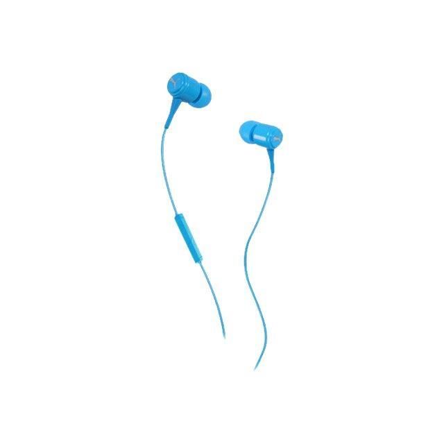 PUMA-WHEAT Bread-N-Butter Casque intra-auriculaire filaire cyan