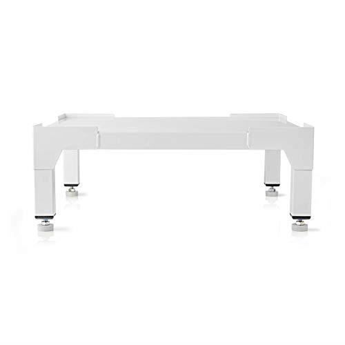 Nedis WAST110WT Support pour Lave-Linge/Sèche-Linge - 20 cm