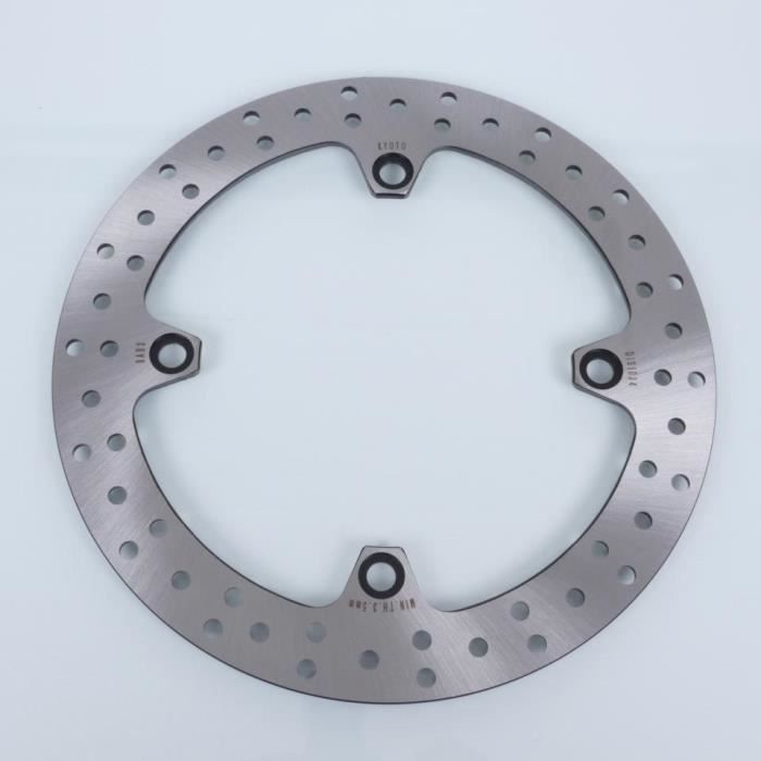 Disque de frein arrière Sifam pour Moto Honda 125 Cr R 1985 à 1988