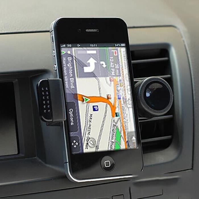 TBS2063 Support téléphone voiture
