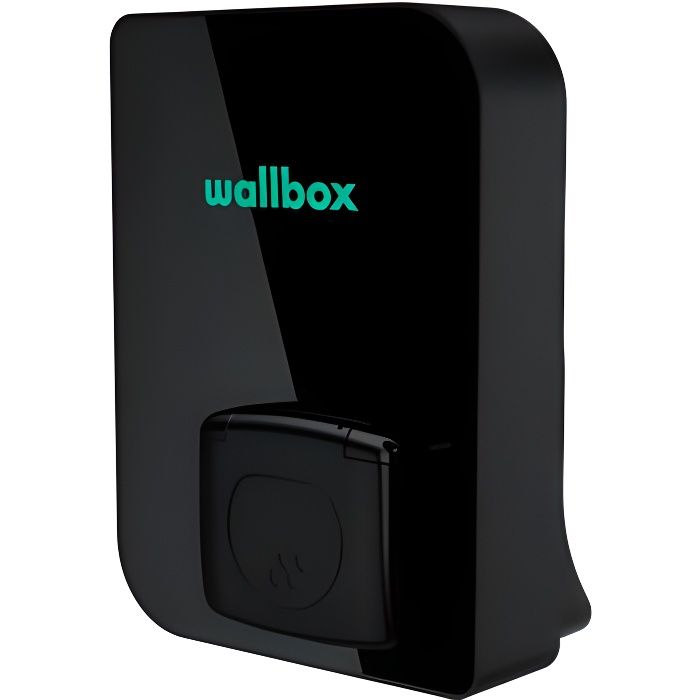 WALLBOX Copper SB – 1,4 à 22kW – Bluetooth –