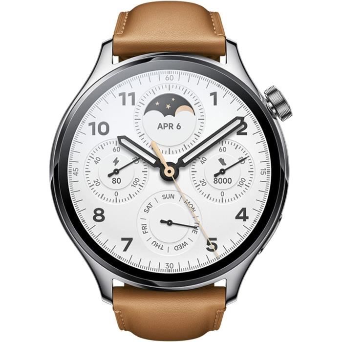Montre Xiaomi S1 Pro GL Gold