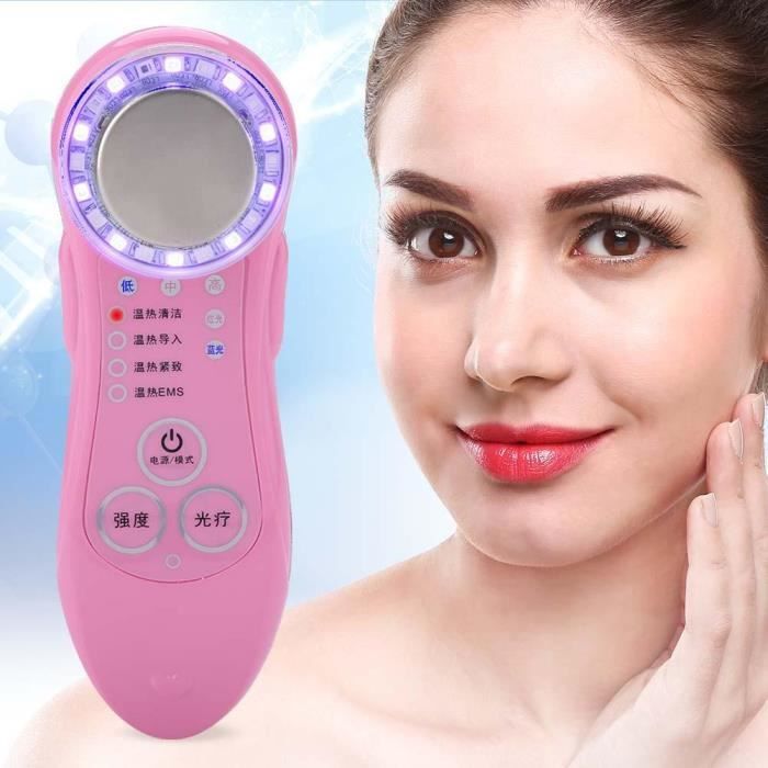 5 en 1 Machine de beauté du visage Appareil de massage facial #2--DQ FRANCE