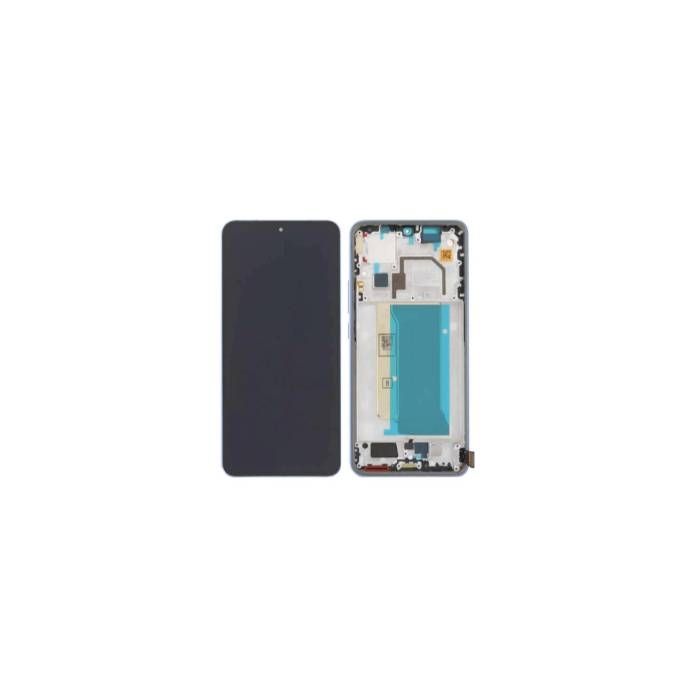 Écran LCD + Vitre Tactile Pour Xiaomi Poco C65 - Bleu - Neuf Avec Outils Et Colle