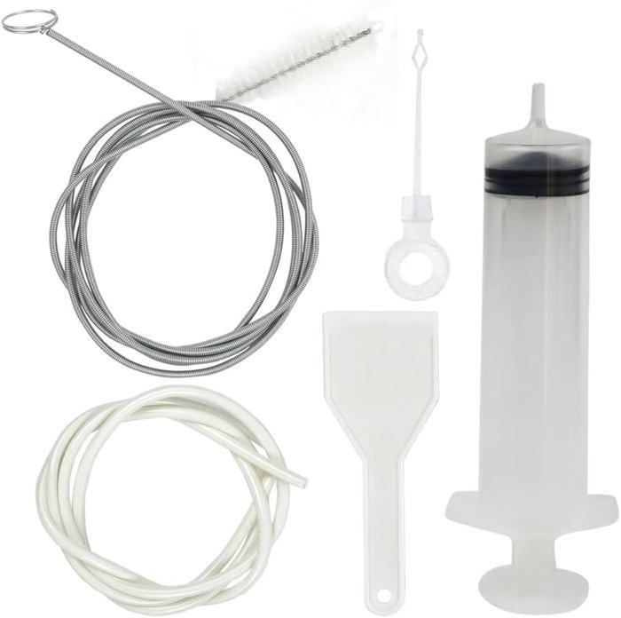 Produktbild von Kühlschrank Reinigungsset,kit De Nettoyage Pour Réfrigérateur, 5