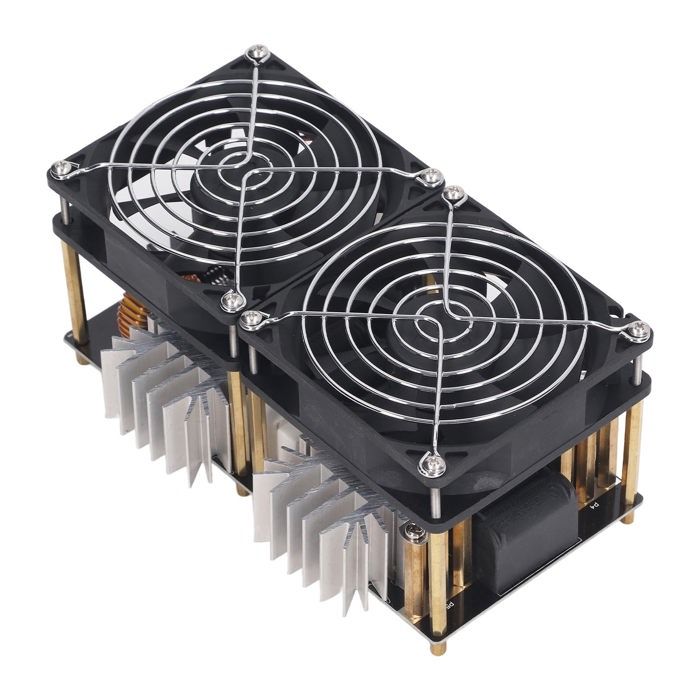 Panneau chauffant par induction 12 V 48 V 1800 W 40 A, chauffage par — free download