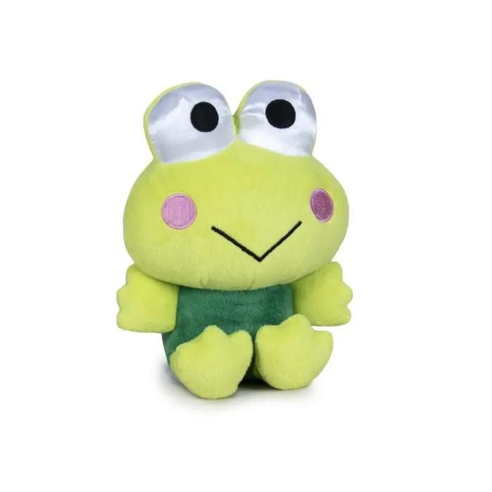 Peluche Sanrio Hello Kitty Keroppy