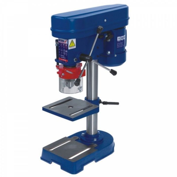 Foreuse Dd Foreuse - tariere Dedra - DED7707 - Perceuse d'établi 350W 5 vitesses ...