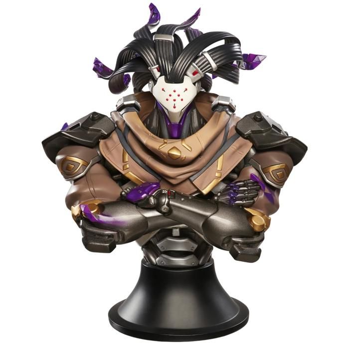 Figurine - BLIZZARD - Ramattra Premium Bust 1/5 - Multicolore