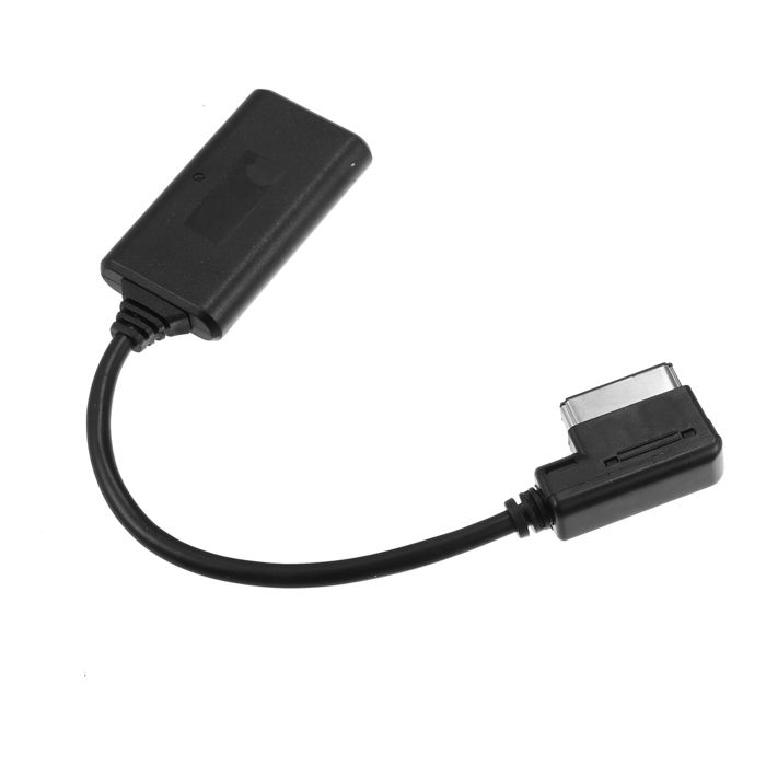 Adaptateur Bluetooth 5.0 Pour Voiture AMI/MMI/MDI - Connexion Audio Sans Fil Pour Audi Et Autres