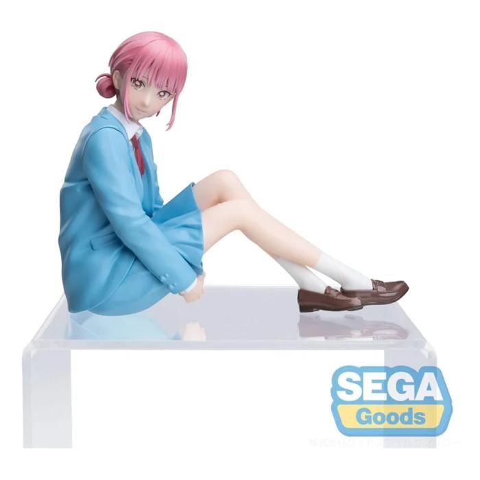 Figurine - Blue Box - Hina Chono - PVC - 10 cm - Posture assise Figurine - Blue Box - Hina Chono - PVC - 10 cm - Posture assise