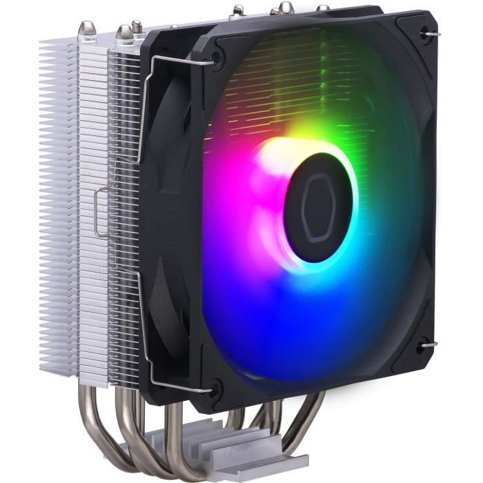 Cooler Master Hyper 212 Spectrum V3 - vue 3