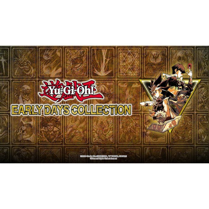 Yu Gi Oh! EARLY DAYS COLLECTION Version Nintendo Switch