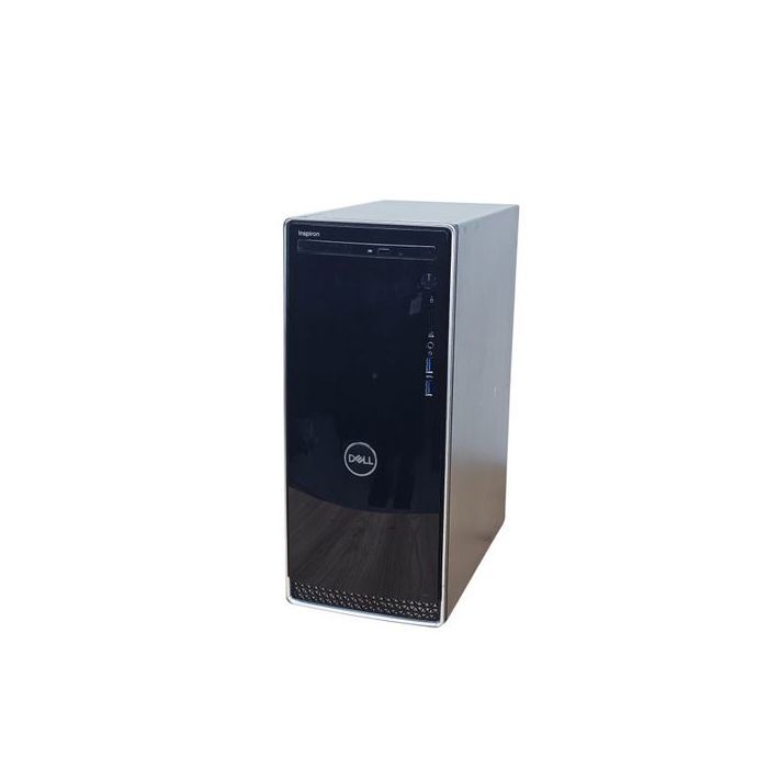 Unite Centrale DELL Inspiron 3670 Tower i5 8600 16GB 256GB NVMe DVD Windows 11 Pro Etat reconditionne tres bon etat Reconditionné - Dell reconditionné disponible sur Cdiscount Seconde Vie