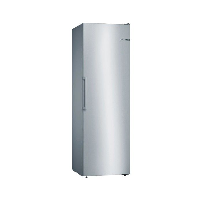 Congélateur Bosch Série 4 GSN36VIEP Congélateur armoire Pose libre 242 LE Acier inoxydable - vue 2